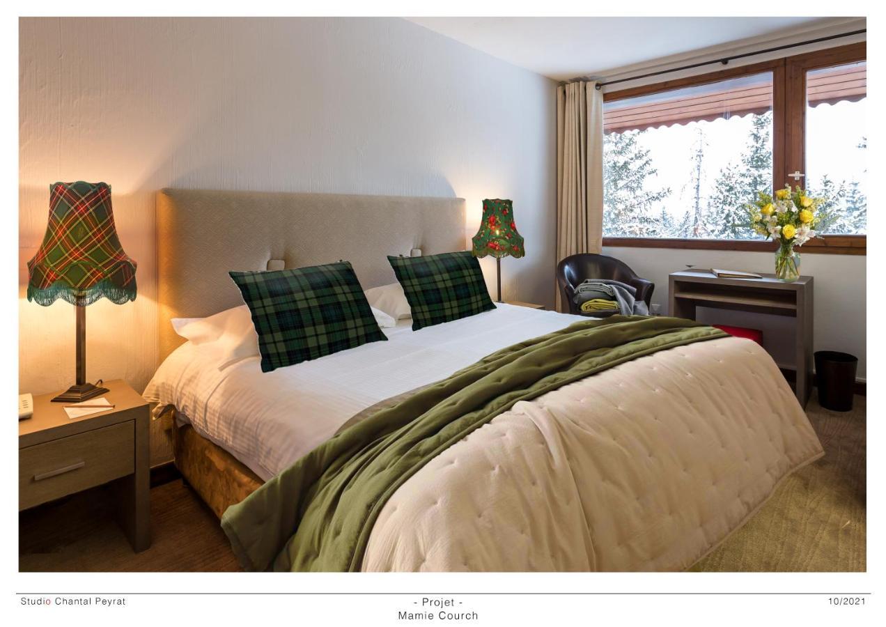 Mamie Courch' Hotel