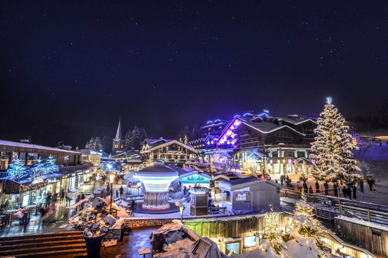 New Solarium&spa Hotel Courchevel