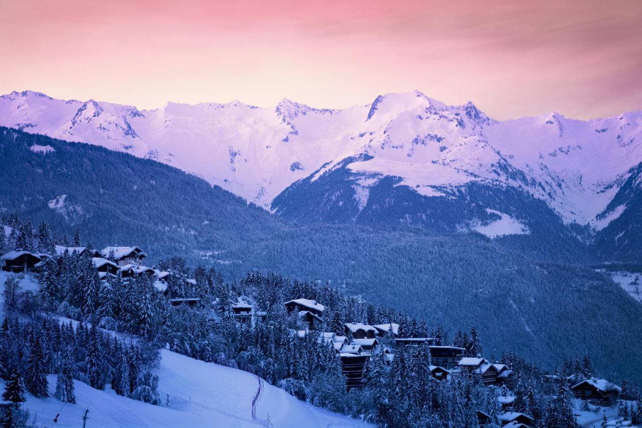New Solarium&spa Courchevel