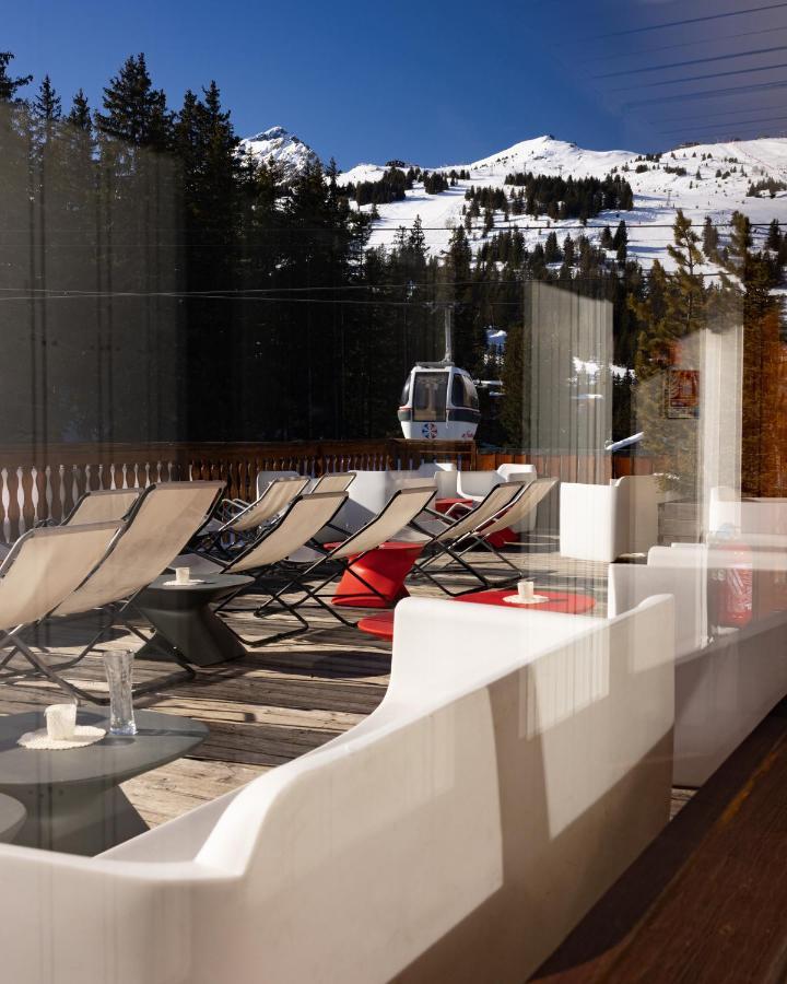 Hotel Mamie Courch'