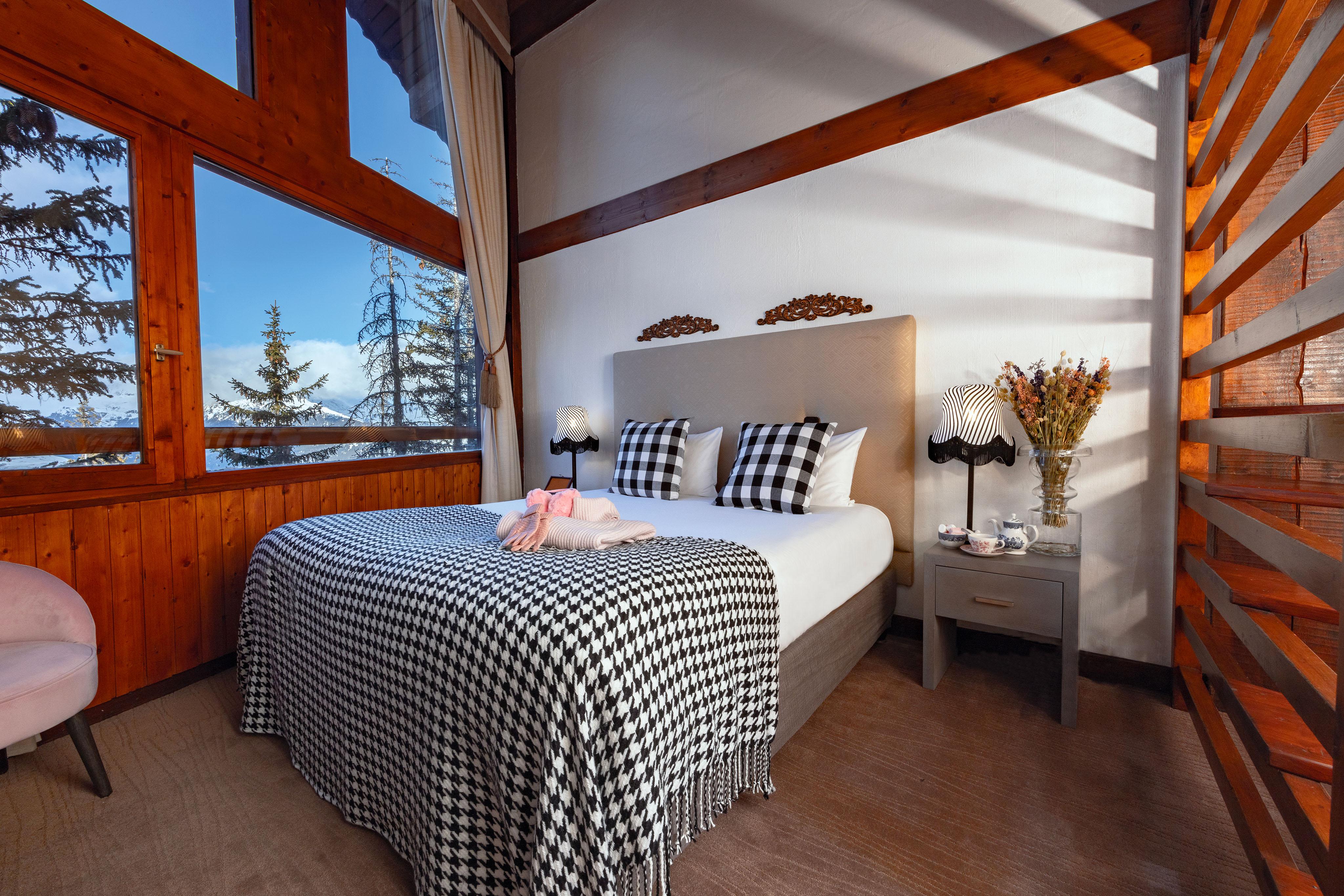New Solarium&spa Courchevel