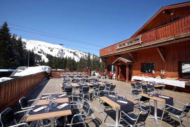 Hotel New Solarium&spa Courchevel