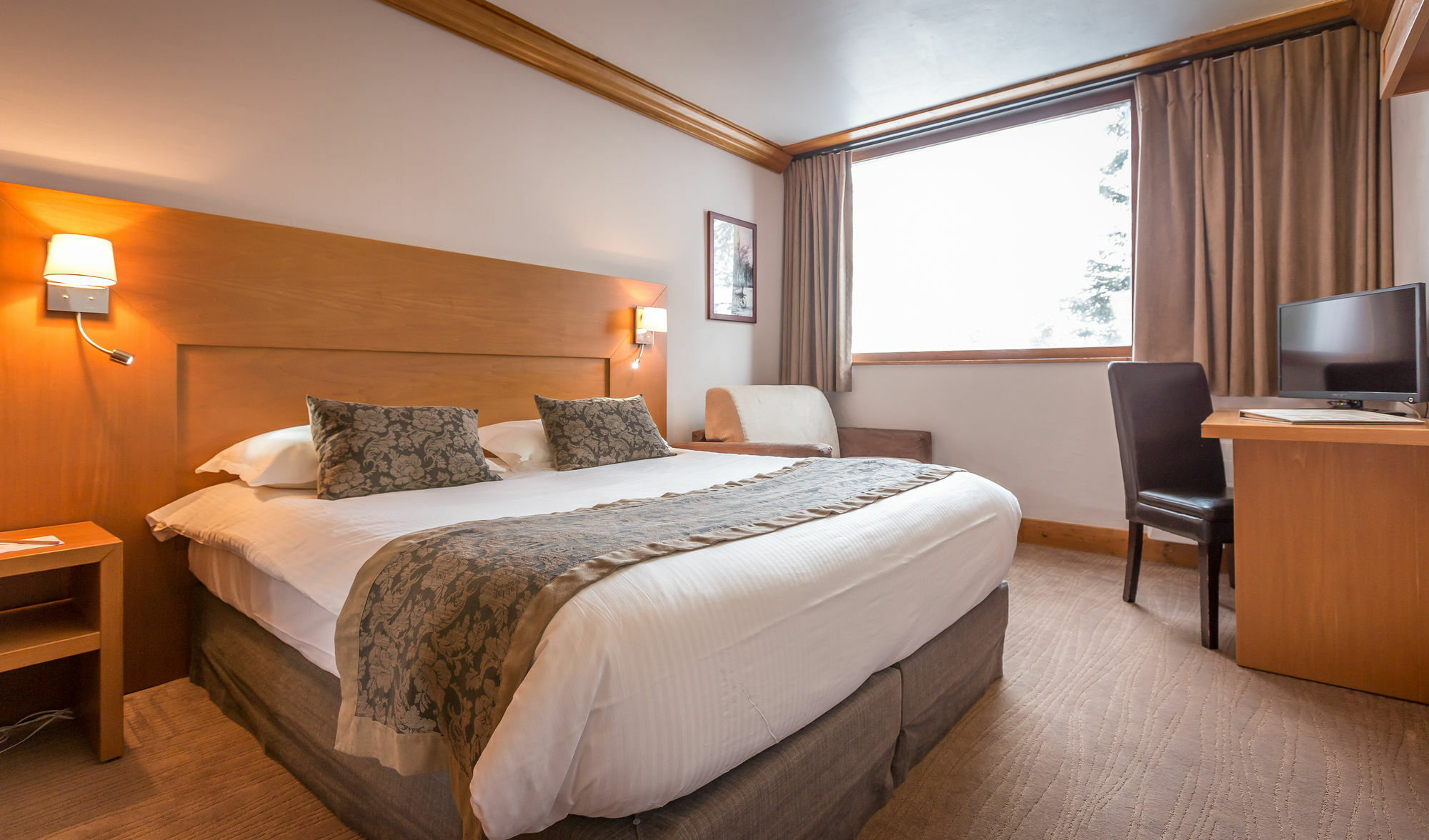 New Solarium&spa Hotel Courchevel