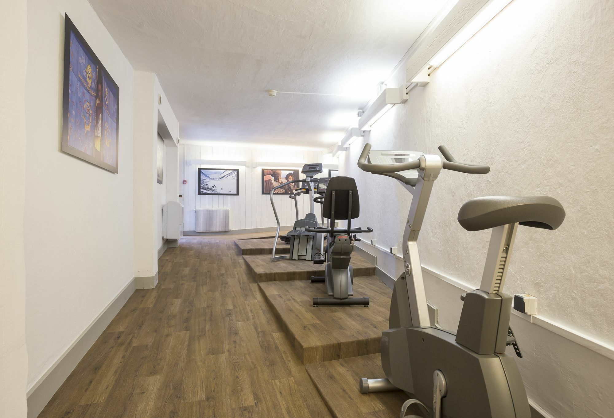 Hotel New Solarium&spa Courchevel
