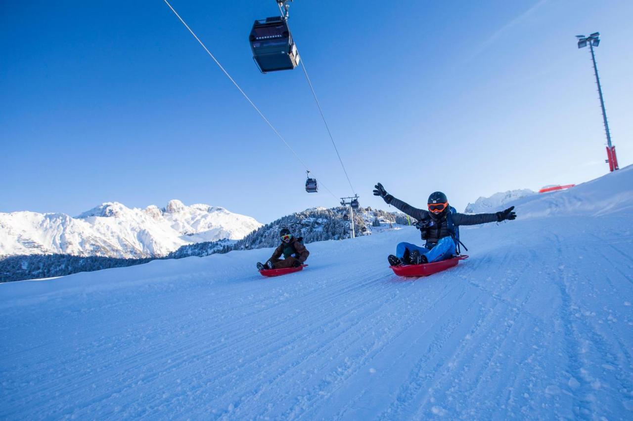 Mamie Courch' Hotel Courchevel
