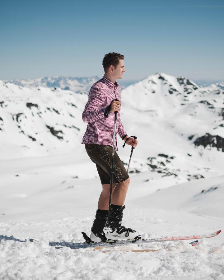 Hotel Mamie Courch' Courchevel