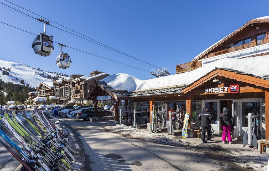Mamie Courch' Hotel Courchevel