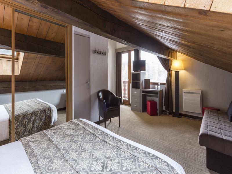 Mamie Courch' 3* Courchevel