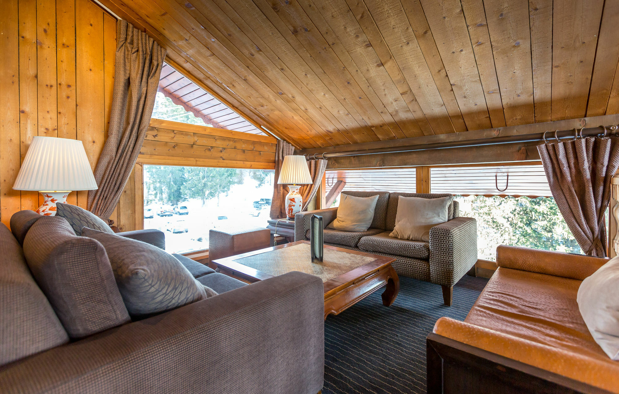 Hotel Mamie Courch'
