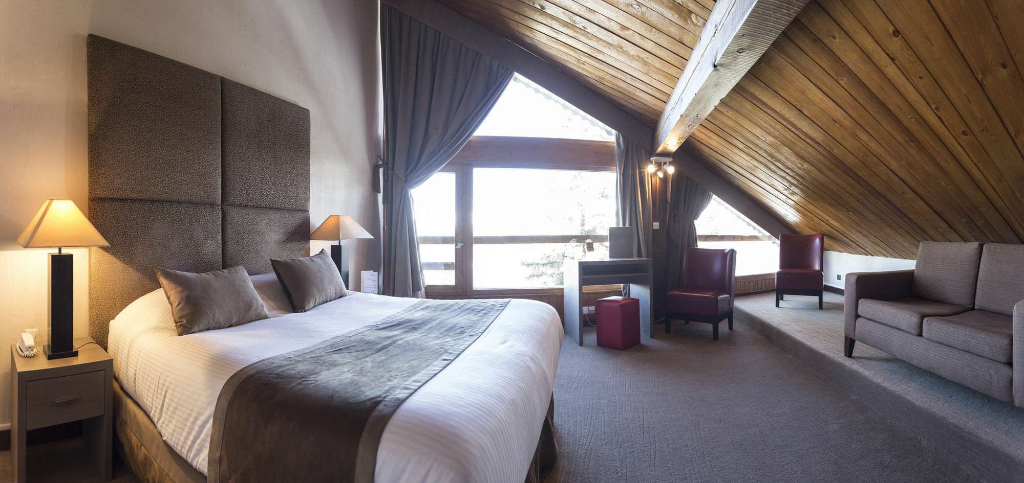 Hotel Mamie Courch'