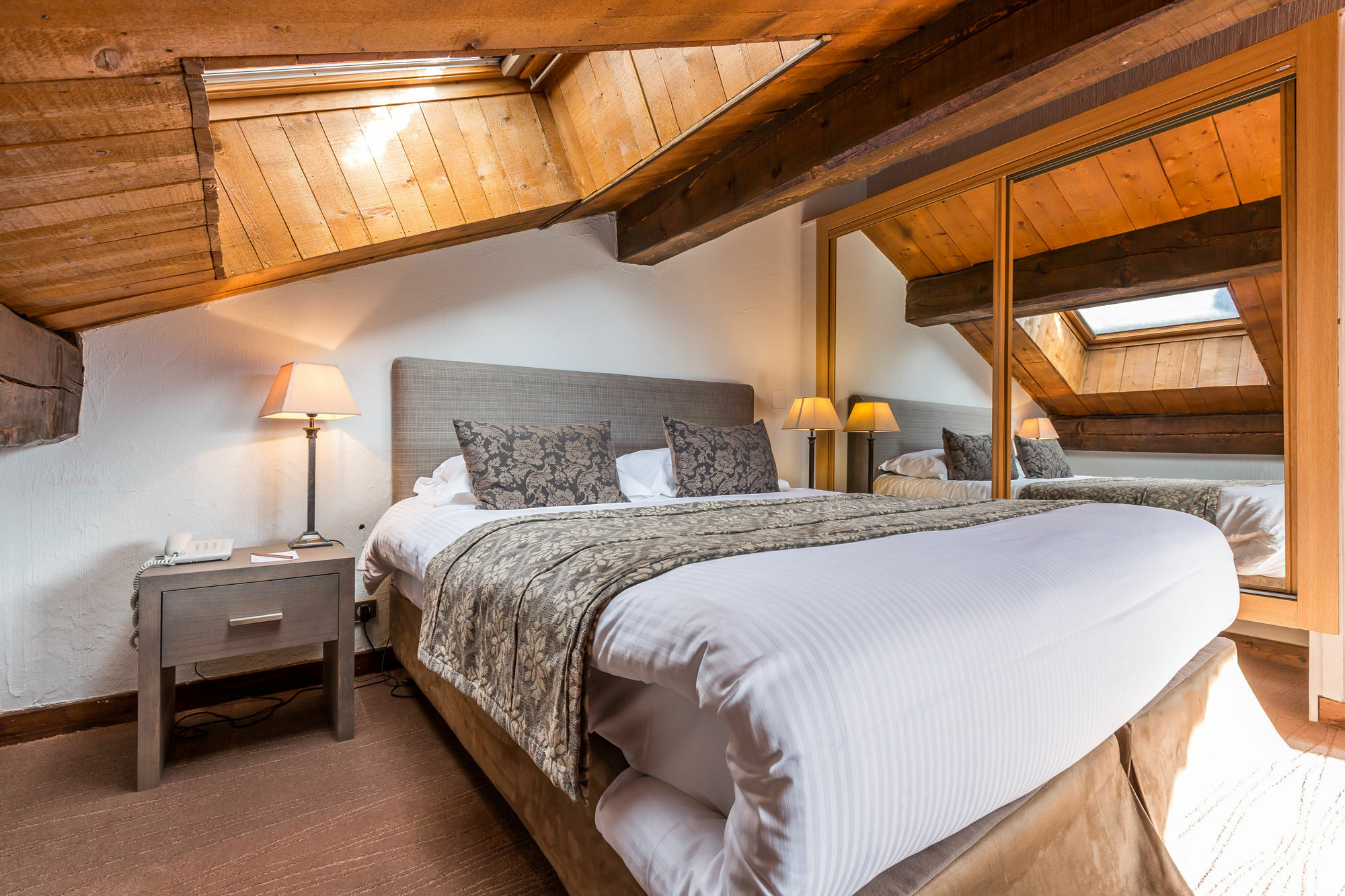 Mamie Courch' Hotel Courchevel